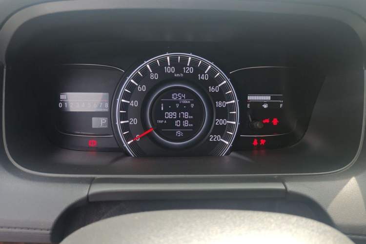 Used Honda Odyssey 2017 2.4L Smart Edition Instrument Cluster