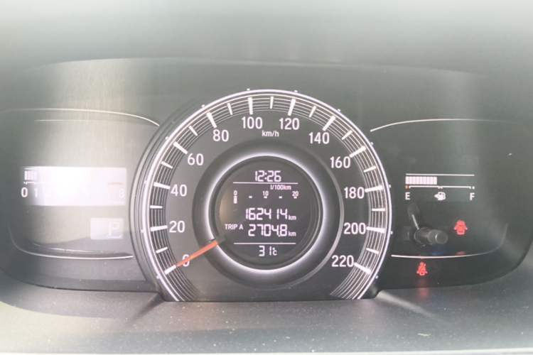 Used Honda Odyssey 2017 2.4L Smart Edition Instrument Cluster
