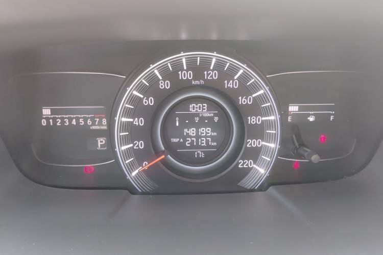 Used Honda Odyssey 2017 2.4L Smart Edition Instrument Cluster