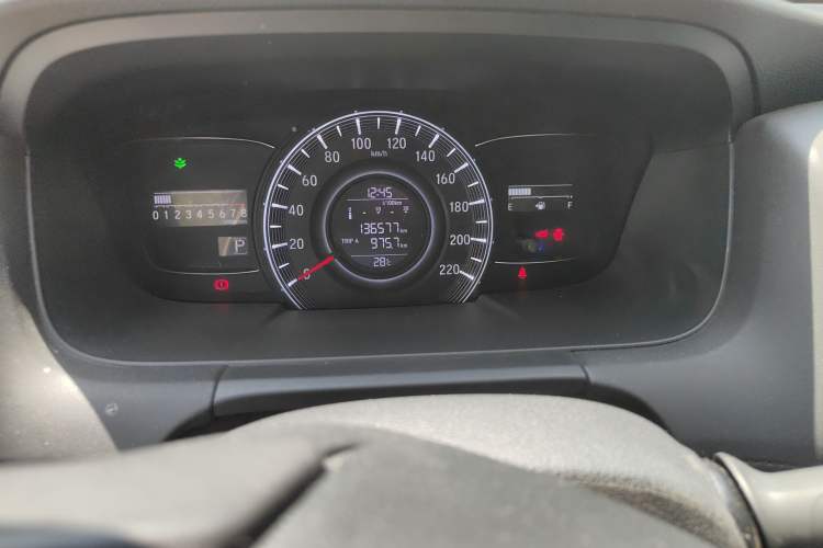 Used Honda Odyssey 2017 2.4L Smart Edition Instrument Cluster