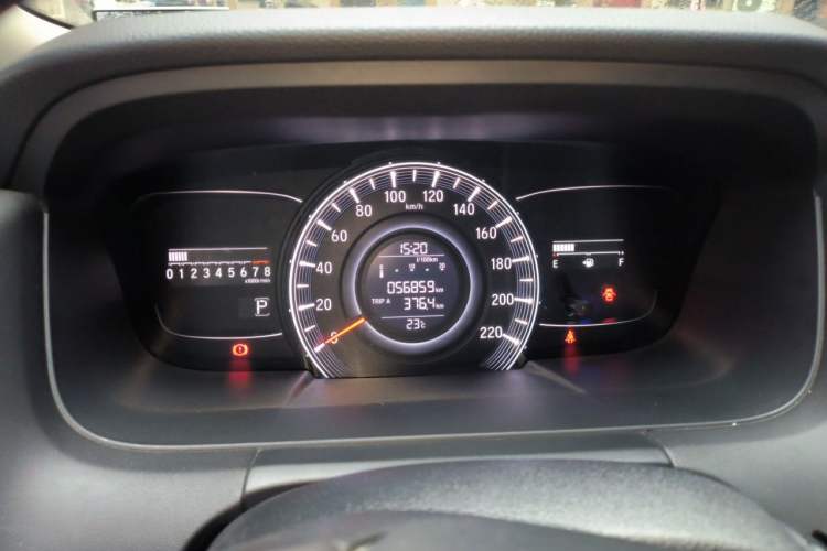 Used Honda Odyssey 2017 2.4L Smart Edition Instrument Cluster