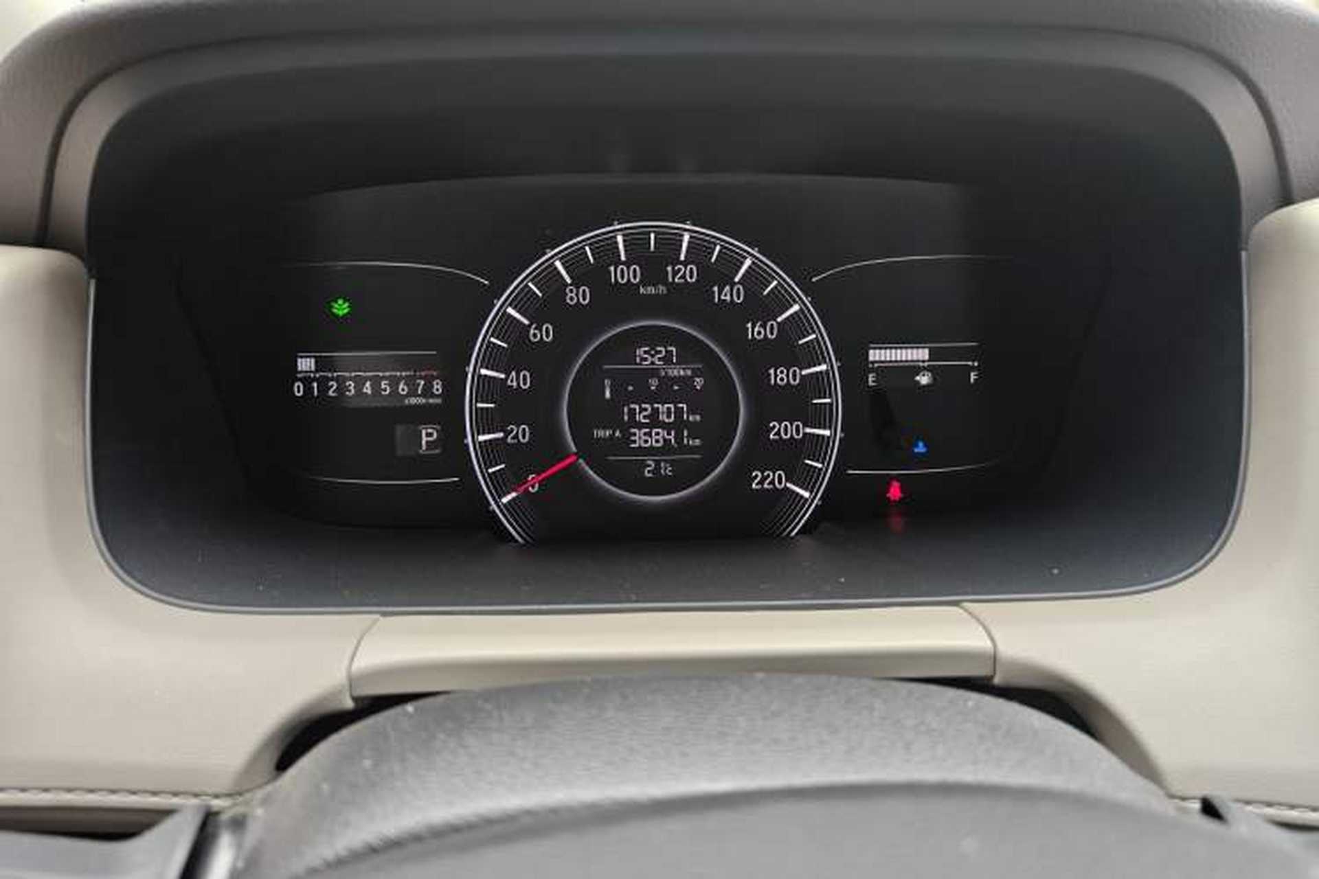 Used Honda Odyssey 2017 2.4L Luxury Edition Instrument Cluster
