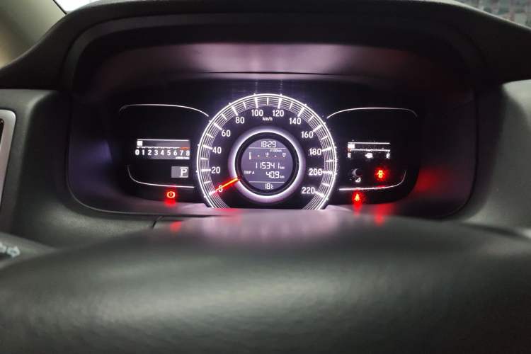 Used Honda Odyssey 2017 2.4L Smart Edition Instrument Cluster