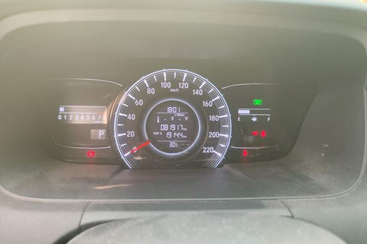 Used Honda Odyssey 2017 2.4L Smart Edition Instrument Cluster