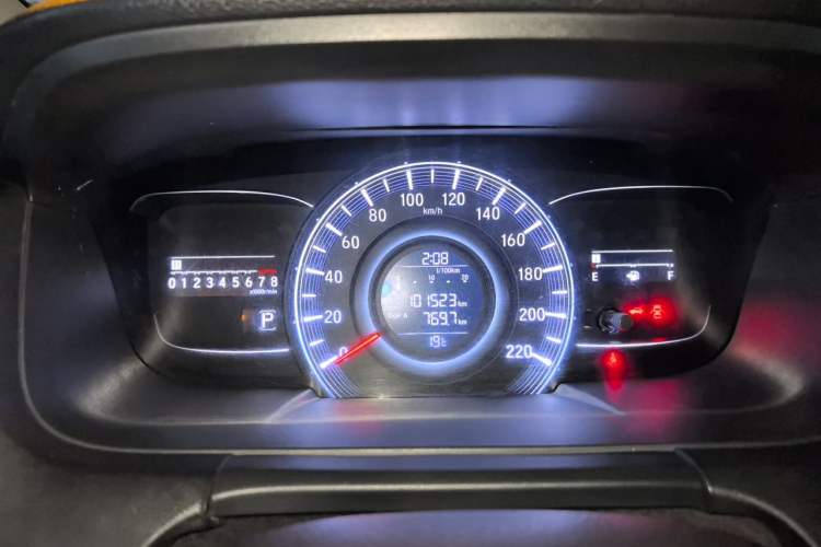 Used Honda Odyssey 2017 2.4L Smart Edition Instrument Cluster