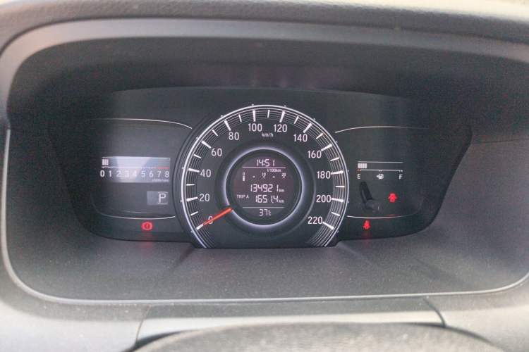Used Honda Odyssey 2017 2.4L Smart Edition Instrument Cluster