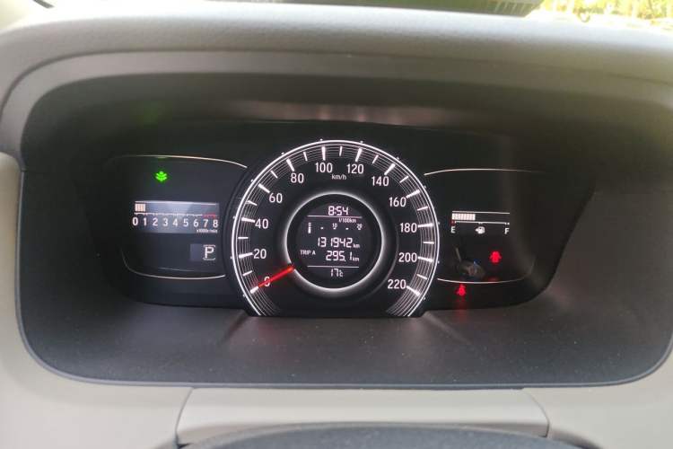 Used Honda Odyssey 2017 2.4L Luxury Edition Instrument Cluster
