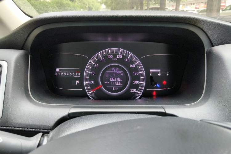 Used Honda Odyssey 2017 2.4L Smart Edition Instrument Cluster