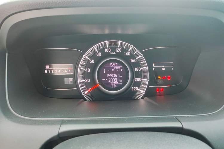 Used Honda Odyssey 2017 2.4L Smart Edition Instrument Cluster