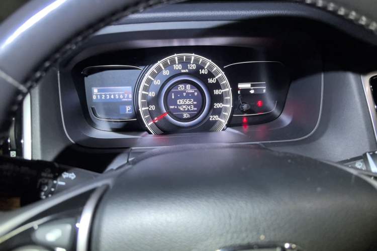 Used Honda Odyssey 2017 2.4L Smart Edition Instrument Cluster