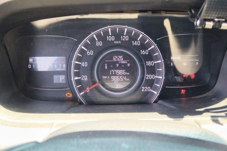 Used Honda Odyssey 2017 2.4L Smart Edition Instrument Cluster