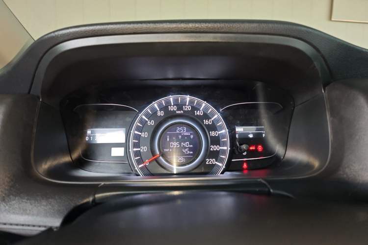 Used Honda Odyssey 2017 2.4L Smart Edition Instrument Cluster