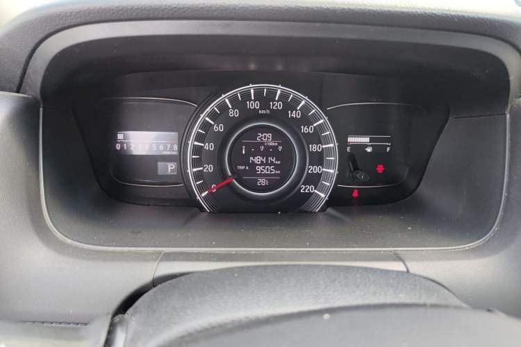 Used Honda Odyssey 2017 2.4L Smart Edition Instrument Cluster