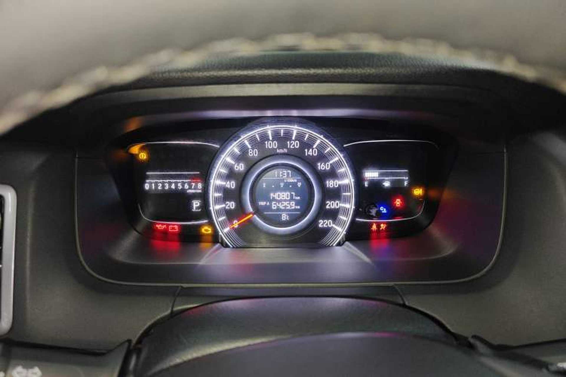 Used Honda Odyssey 2017 2.4L Smart Edition Instrument Cluster