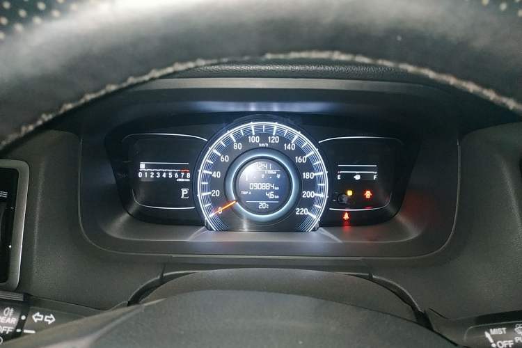 Used Honda Odyssey 2017 2.4L Smart Edition Instrument Cluster