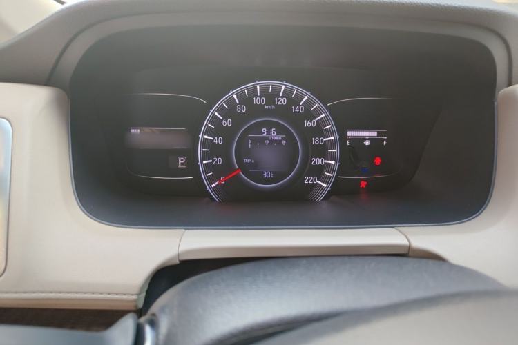 Used Honda Odyssey 2017 2.4L Luxury Edition Instrument Cluster