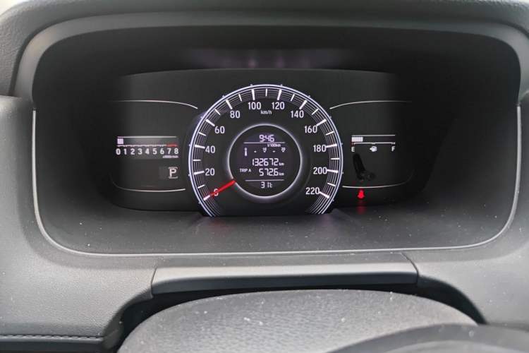 Used Honda Odyssey 2017 2.4L Smart Edition Instrument Cluster