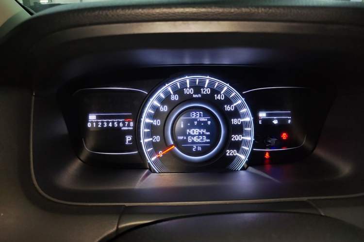 Used Honda Odyssey 2017 2.4L Smart Edition Instrument Cluster