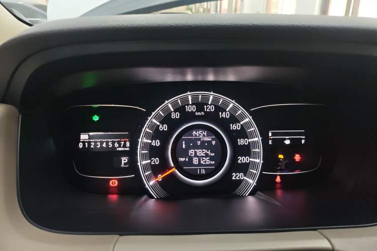 Used Honda Odyssey 2017 2.4L Comfort Edition Instrument Cluster