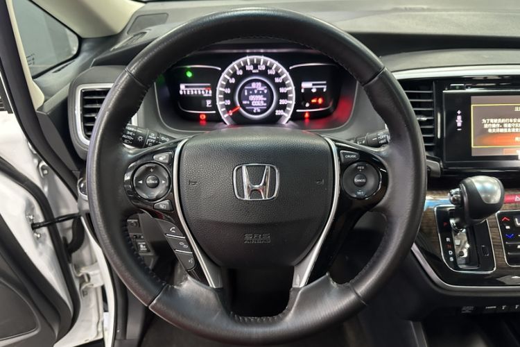 Used Honda Odyssey 2017 2.4L Smart Edition Interior 1