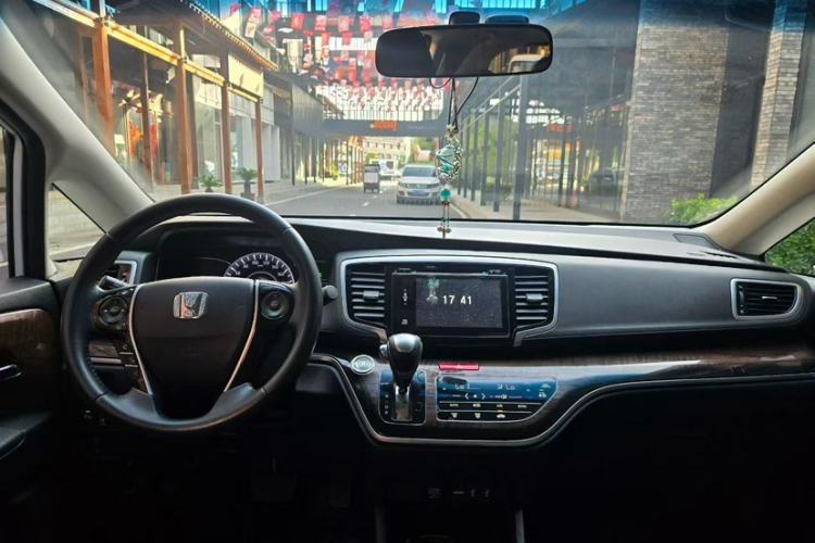 Used Honda Odyssey 2017 2.4L Smart Edition Interior 1