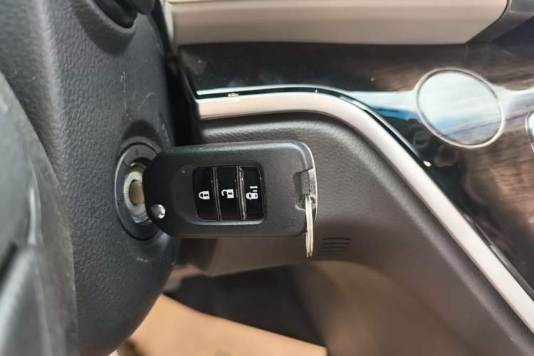 Used Honda Odyssey 2017 2.4L Comfort Edition Interior 1