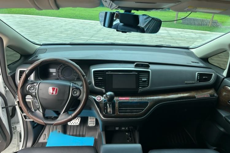 Used Honda Odyssey 2017 2.4L Smart Edition Interior 1