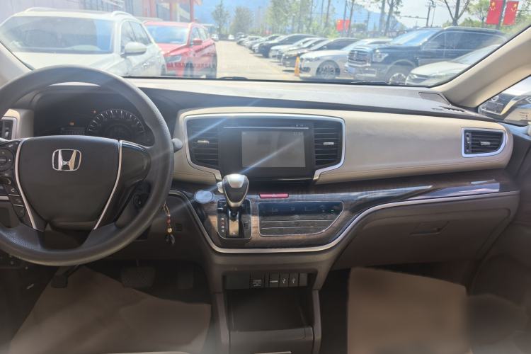 Used Honda Odyssey 2017 2.4L Comfort Edition Interior 1