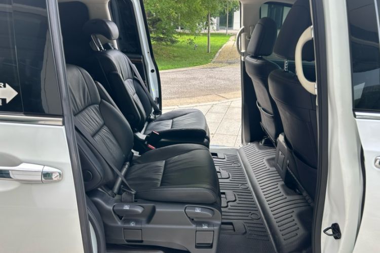 Used Honda Odyssey 2017 2.4L Smart Edition Interior 11