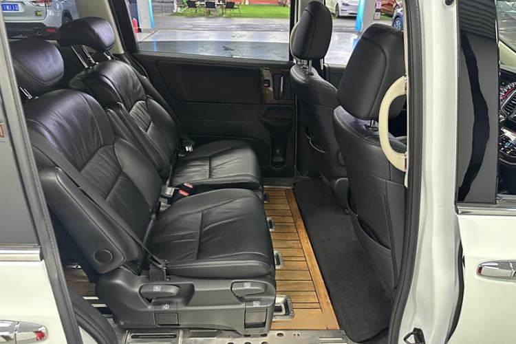 Used Honda Odyssey 2017 2.4L Smart Edition Interior 13