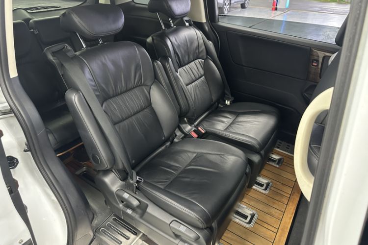 Used Honda Odyssey 2017 2.4L Smart Edition Interior 14