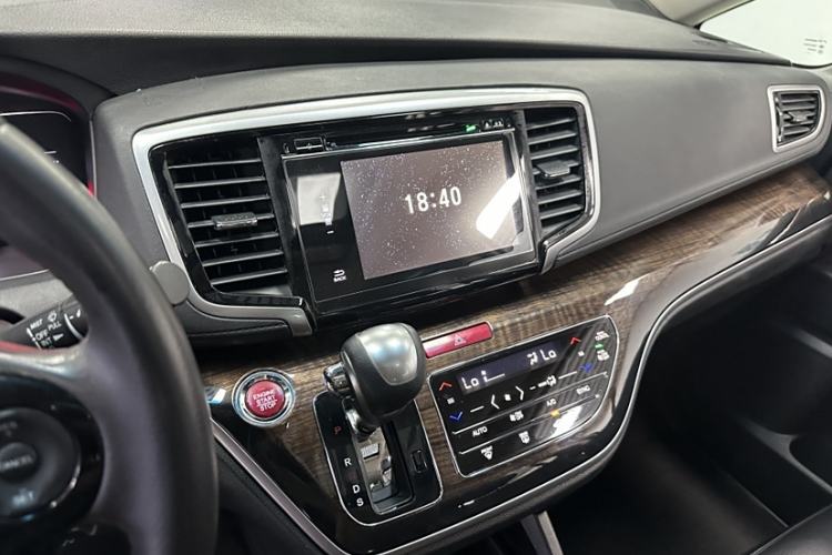 Used Honda Odyssey 2017 2.4L Smart Edition Interior 2