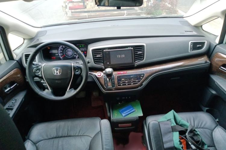 Used Honda Odyssey 2017 2.4L Smart Edition Interior 2