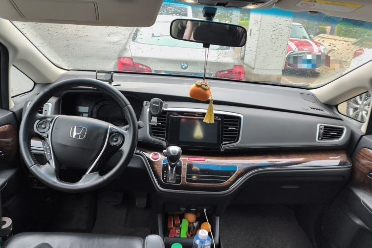 Used Honda Odyssey 2017 2.4L Smart Edition Interior 2