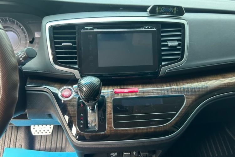 Used Honda Odyssey 2017 2.4L Smart Edition Interior 2