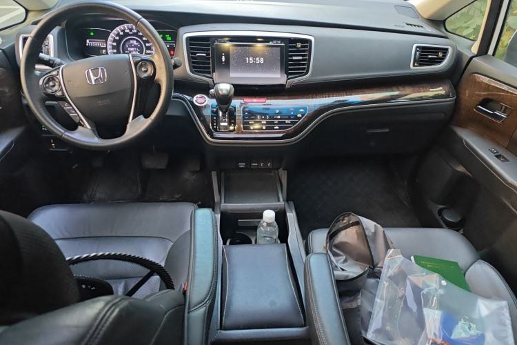 Used Honda Odyssey 2017 2.4L Smart Edition Interior 2