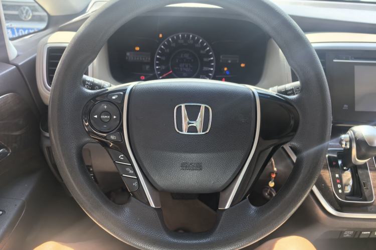 Used Honda Odyssey 2017 2.4L Comfort Edition Interior 2