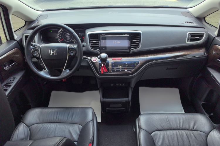 Used Honda Odyssey 2017 2.4L Smart Edition Interior 2