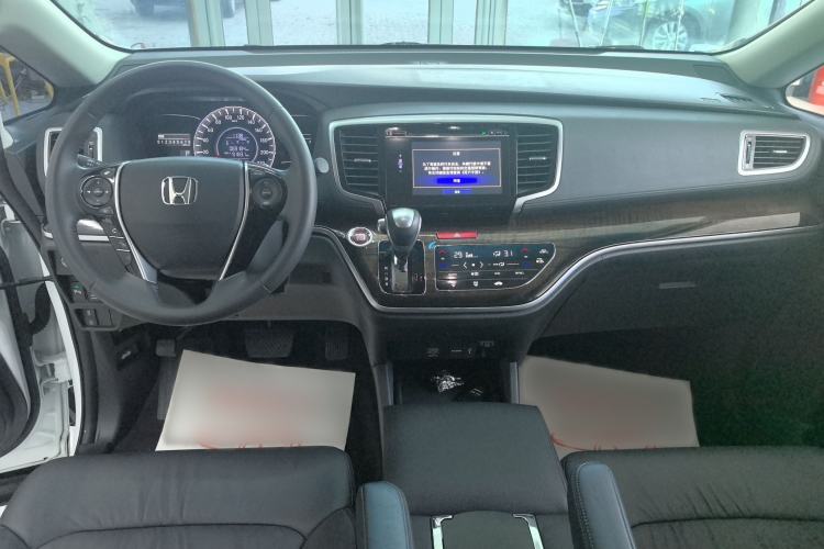 Used Honda Odyssey 2017 2.4L Smart Edition Interior 3