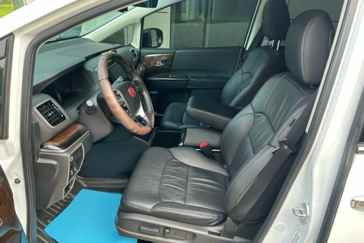 Used Honda Odyssey 2017 2.4L Smart Edition Interior 4