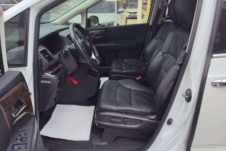 Used Honda Odyssey 2017 2.4L Smart Edition Interior 4
