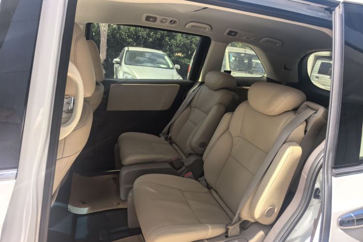 Used Honda Odyssey 2017 2.4L Comfort Edition Interior 5