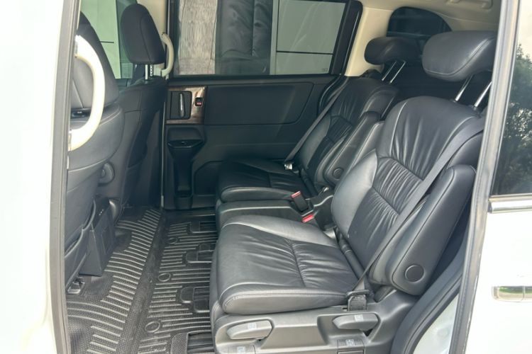 Used Honda Odyssey 2017 2.4L Smart Edition Interior 6
