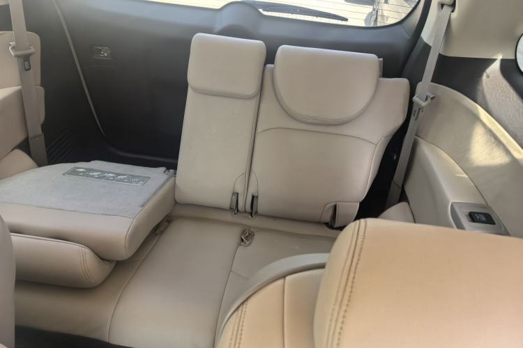 Used Honda Odyssey 2017 2.4L Comfort Edition Interior 6