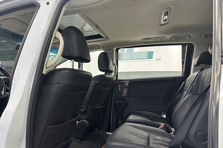 Used Honda Odyssey 2017 2.4L Smart Edition Interior 7