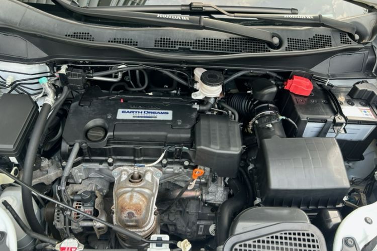 Used Honda Odyssey 2017 2.4L Smart Edition Interior 8