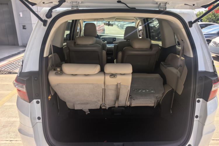 Used Honda Odyssey 2017 2.4L Comfort Edition Interior 8