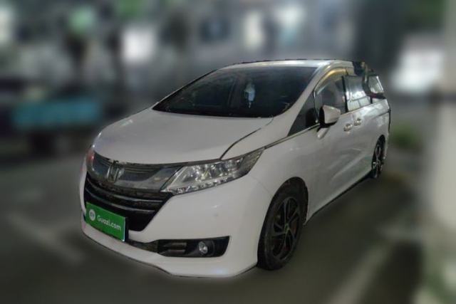 Used Honda Odyssey 2017 2.4L Luxury Edition