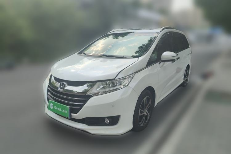 Used Honda Odyssey 2017 2.4L Smart Edition Guazi used car, China used car export, Used car for sale, Used  cars, Cheapest cars for sale