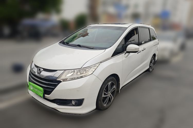 Used Honda Odyssey 2017 2.4L Smart Edition Guazi used car, China used car export, Used car for sale, Used  cars, Cheapest cars for sale